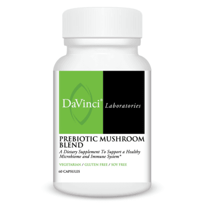 Prebiotic Mushroom Blend (60 capsules)