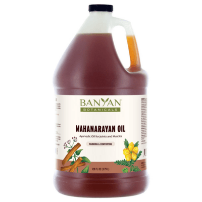 Mahanarayan Oil (128 Ounces)