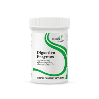 Digestive Enzymes (60 capsules)