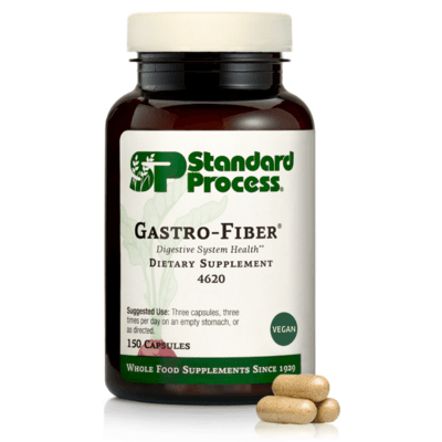 Gastro-Fiber (150 capsules)