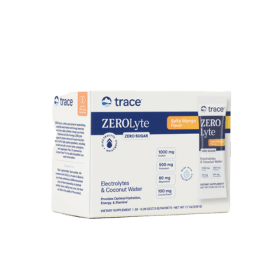 ZEROLyte Salty Mango (30 Stick Packs)