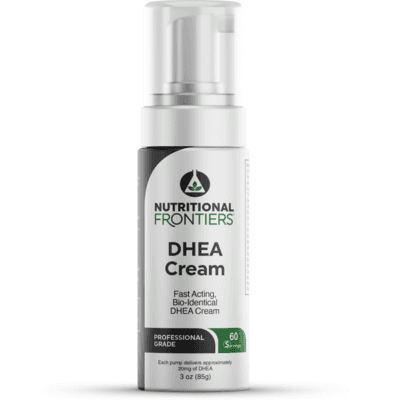 DHEA Cream (3 Ounces)