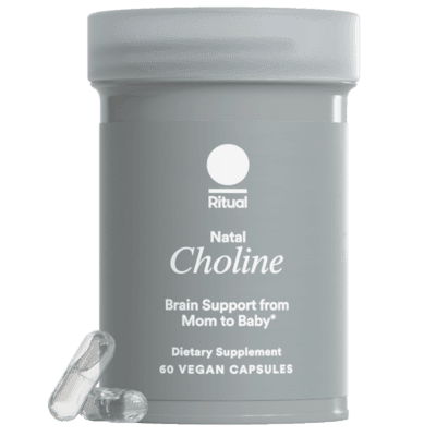 Choline (60 capsules)