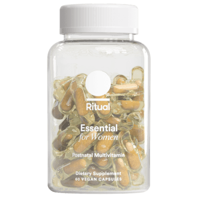 Essential for Women Postnatal Multivitamin (60 capsules)