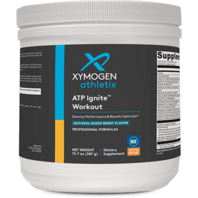 ATP Ignite Workout Mixed Berry Athletix (397 Grams)