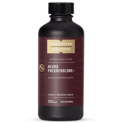 Neuro Pregnenolone+ (100 Milliliters)