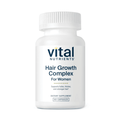 Hair Growth Complex for Women (60 capsules)
