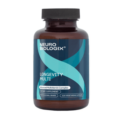 Longevity Multi (120 capsules)