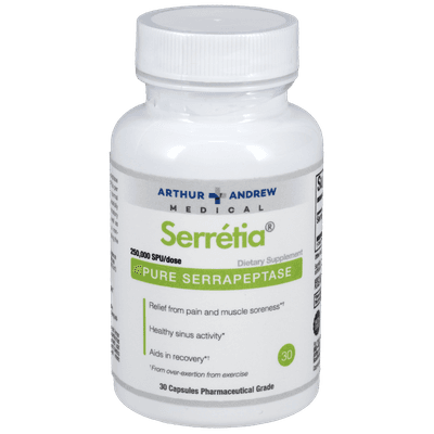 Serretia (30 capsules)