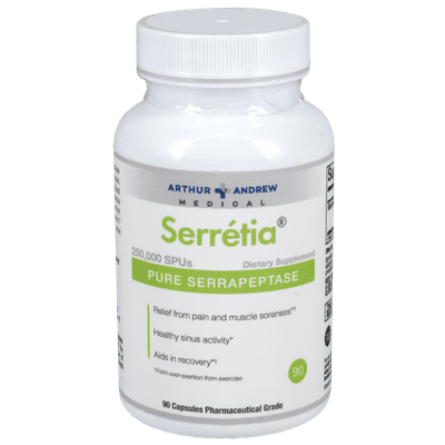 Serretia (90 capsules)