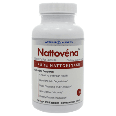 Nattovena 4,000 FU/cap (180 capsules)