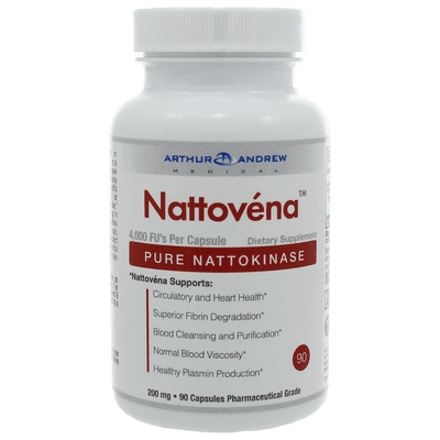 Nattovena 4,000 FU/cap (90 capsules)