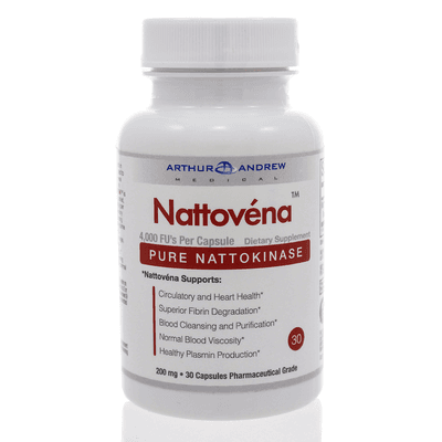 Nattovena 4,000 FU/cap (30 capsules)