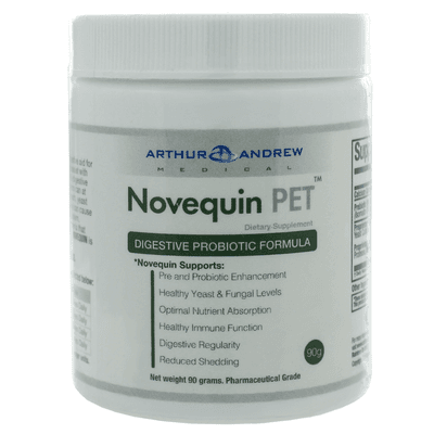 Novequin PET (Digestive Probiotic Formula) Equine/Pets 90g (90 Grams)
