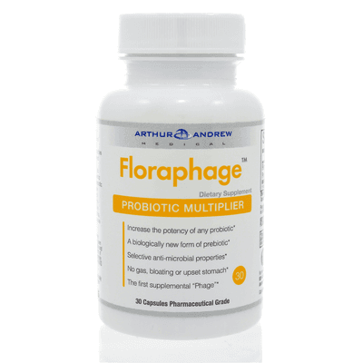 Floraphage Probiotic Multiplier (30 capsules)