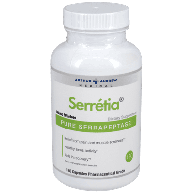 Serretia (180 capsules)