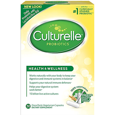 Culturelle (Lactobacillus GG) (30 capsules)