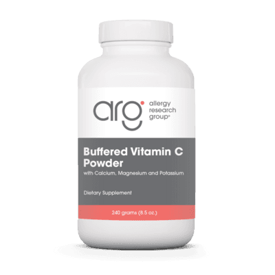 Buffered Vitamin C Powder (240 Grams)
