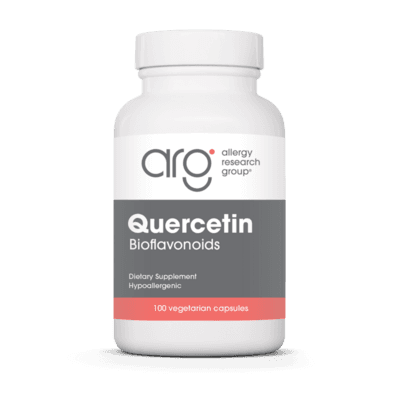 Quercetin Bioflavonoids (100 capsules)