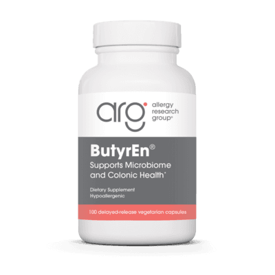 ButyrEn (100 capsules)