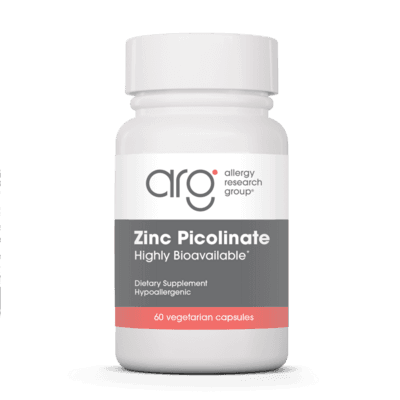 Zinc Picolinate (60 capsules)