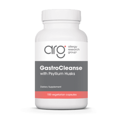 Gastro Cleanse w/Psyllium (100 capsules)