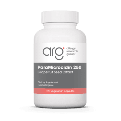 ParaMicrocidin 250mg (120 capsules)