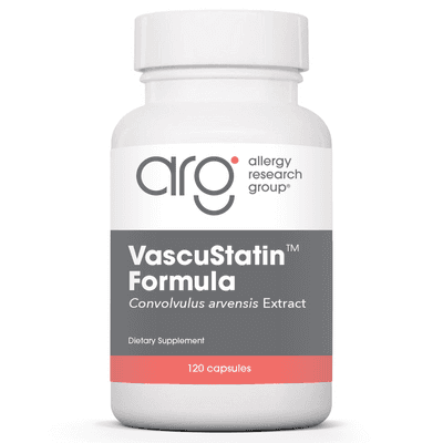 VascuStatin Formula (120 capsules)