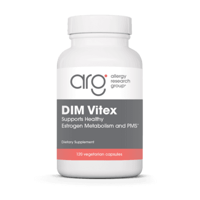DIM Vitex Hormone Detox (120 capsules)