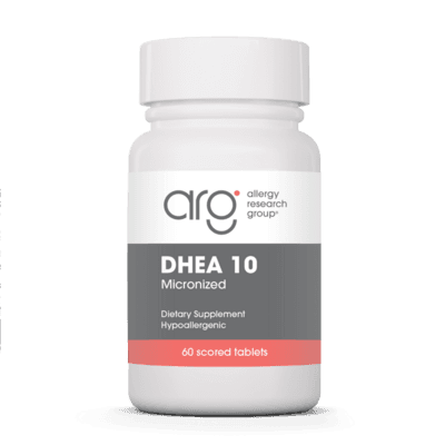 DHEA 10mg Micronized Lipid Matrix (60 tablets)