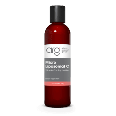 Micro Liposomal C (120 Milliliters)