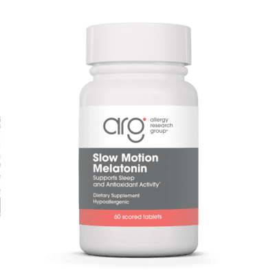 Slow Motion Melatonin (60 tablets)