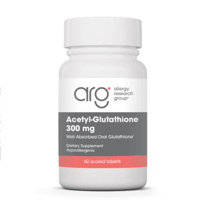 Acetyl-Glutathione 100 mg (60 tablets)