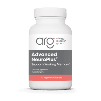 Advanced NeuroPlus Clinical Nootropic (90 tablets)