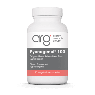 Pycnogenol 100 (30 capsules)