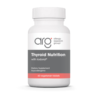 Thyroid Nutrition (Thyroid Cofactors) (60 tablets)