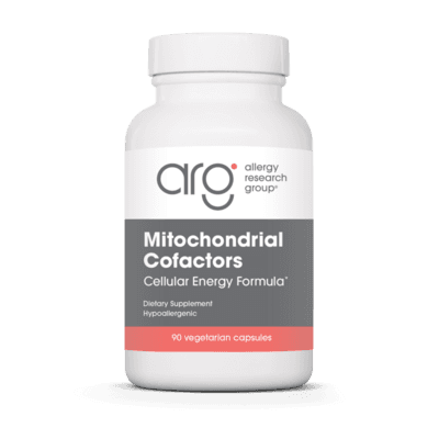Mitochondrial Cofactors Cellular Energy Formula* (90 capsules)