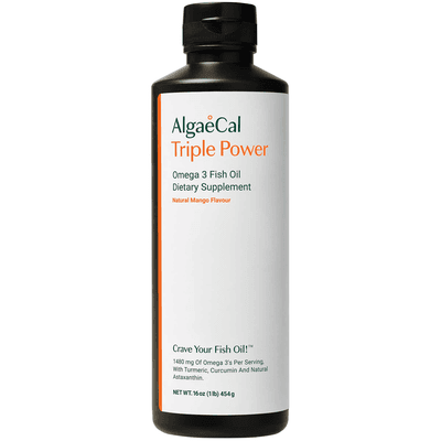 Triple Power Fish Oil (454 Grams)