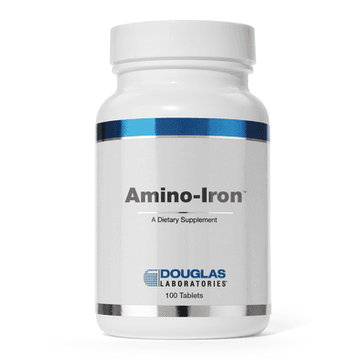 Amino-Iron (100 tablets)