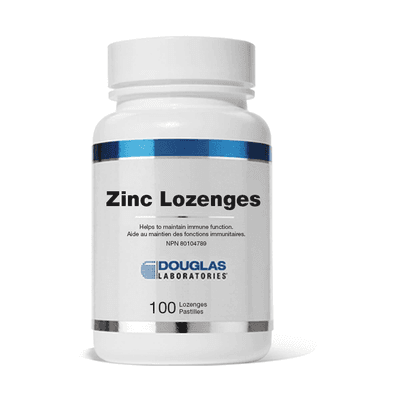 Zinc Lozenges (100 lozenges)