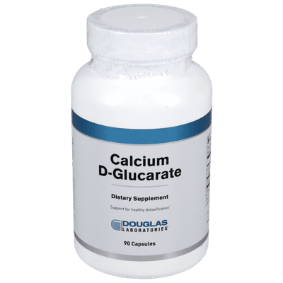 Calcium D-Glucarate (90 capsules)