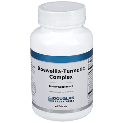 Boswellia-Turmeric Complex (60 tablets)