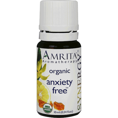 Anxiety Free Organic (10 Milliliters)