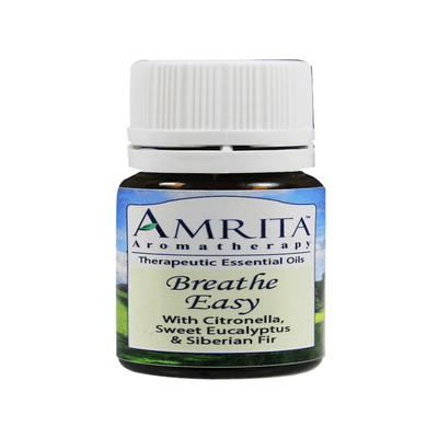 Breathe Easy Organic (0.33 Ounces)