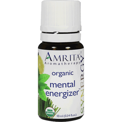 Mental Energizer Organic (10 Milliliters)