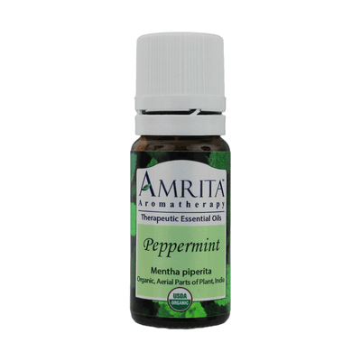 Organic Peppermint (10 Milliliters)