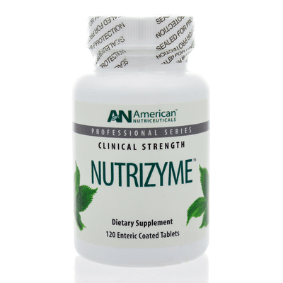 Nutrizyme (120 tablets)