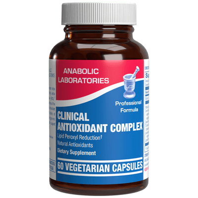 Clinical Antioxidant Complex (60 capsules)