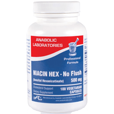 Niacin Hex (No Flush) (100 capsules)