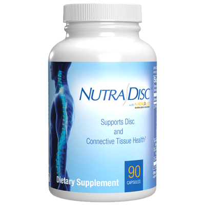 Nutra Disc w/Meriva (90 capsules)